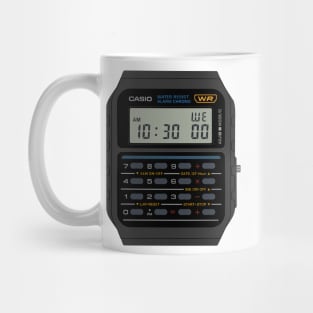 Casio Ca53w in color Mug